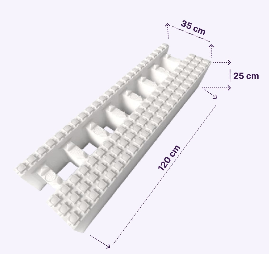 Bloczek standardowy + 10 (otwarty)