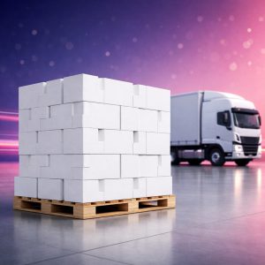 Dostawa bloczków EPS w całej Polsce — dlaczego logistyka jest prostsza niż myślisz